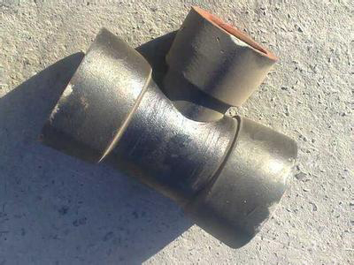 老房子积石山铸铁管下水漏水怎么处理