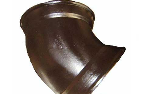 积石山柔性抗震铸铁管