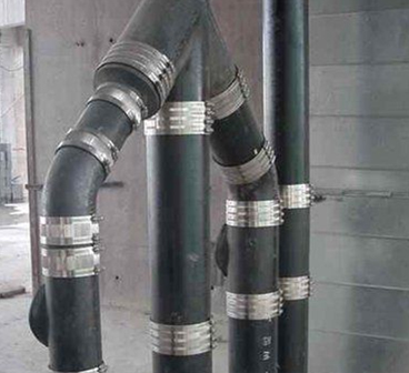 积石山柔性积石山铸铁管