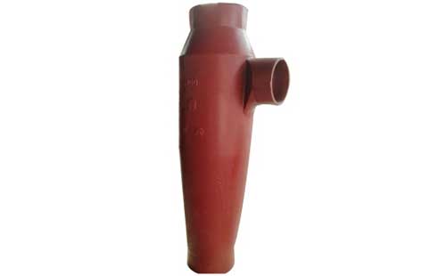 积石山W型柔性铸铁管件