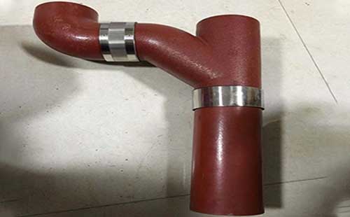 积石山A型柔性铸铁管件