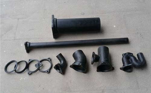 积石山A型柔性铸铁管