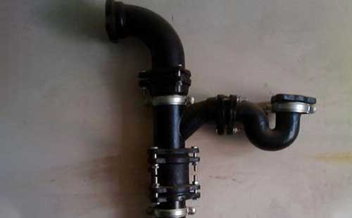 积石山A型柔性铸铁管件