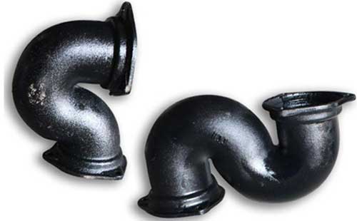 积石山积石山柔性积石山铸铁管排水管件