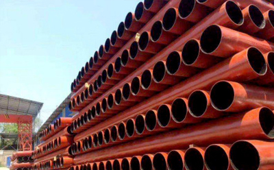 积石山W型积石山柔性积石山铸铁管连接方式