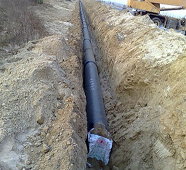 积石山球墨积石山铸铁管