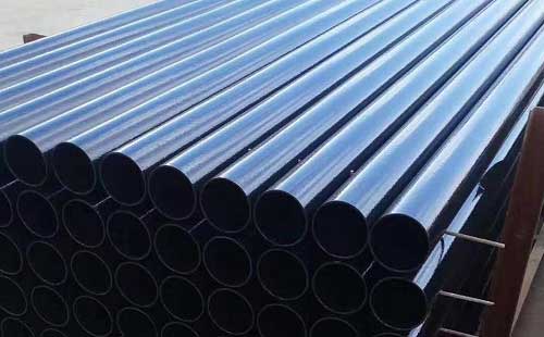 积石山柔性抗震铸铁管