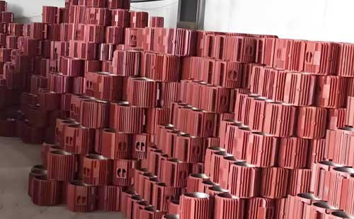 积石山铸造端盖 积石山铸造端盖