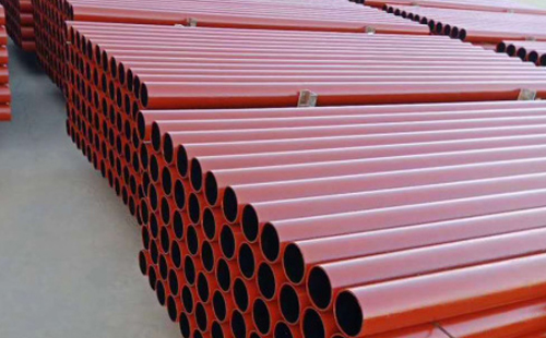 积石山柔性积石山铸铁管及管件及附件安装技巧