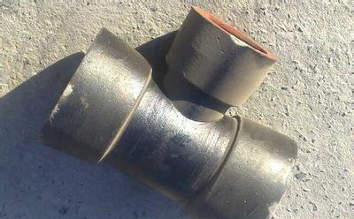 积石山铸铁管用什么切割