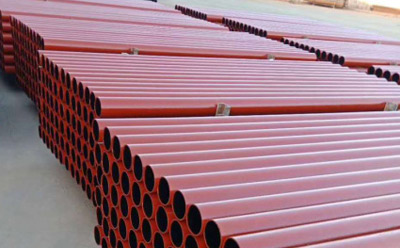 积石山柔性积石山铸铁管在工程中的应用