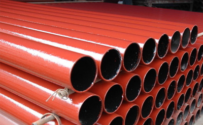 积石山铸铁管道破裂修复办法