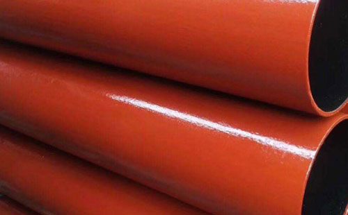 积石山铸铁管怎样进行防腐和维保