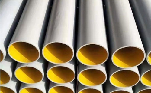 积石山柔性抗震铸铁管连接方式