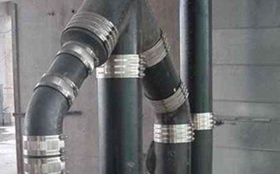 积石山铸铁管应该遵循哪些安装标准