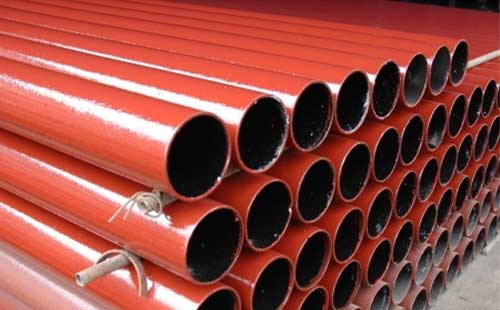 积石山铸铁管道安装要求及注意事项