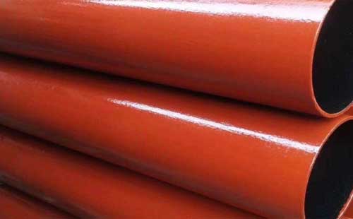 积石山铸铁管会生锈吗