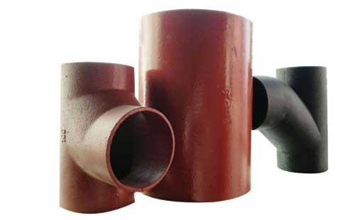 积石山球墨积石山铸铁管施工快捷的要素是什么