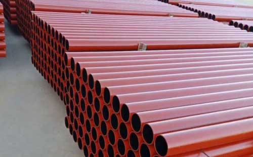 积石山柔性积石山铸铁管：建筑排水系统的理想选择