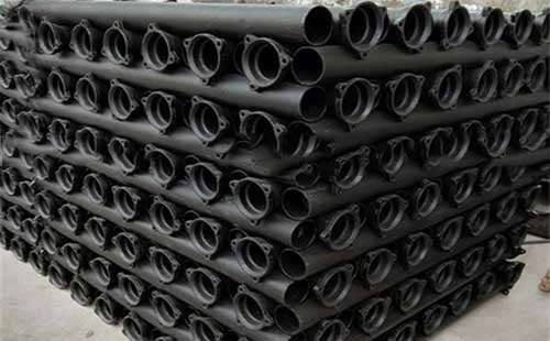 积石山铸铁管在市政排水系统中的应用与维护